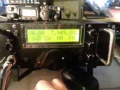 KN-920 Multi-Mode HF QRP Radio - Arrives in Australia - Brief Introduction