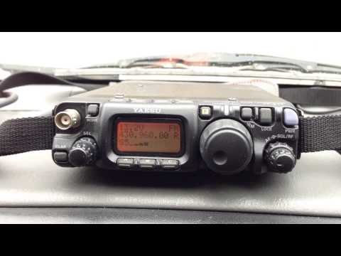 Yaesu FT-817ND