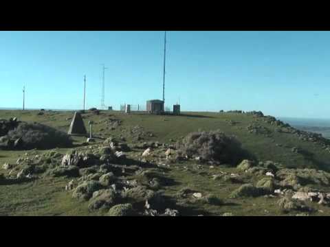 Mount Bryan SOTA activation