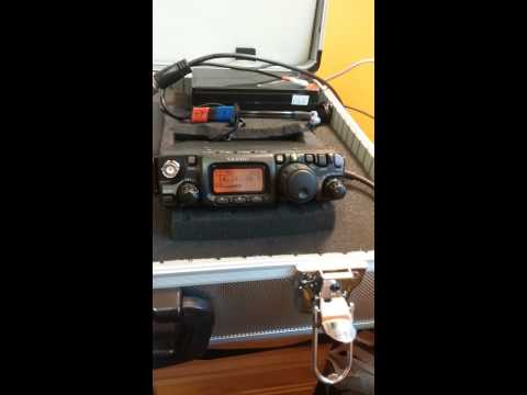 Yaesu ft-817nd VS Kenwood ts-480sat