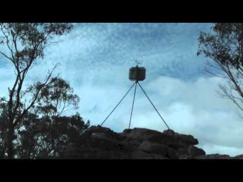 Mt Arapiles SOTA activation