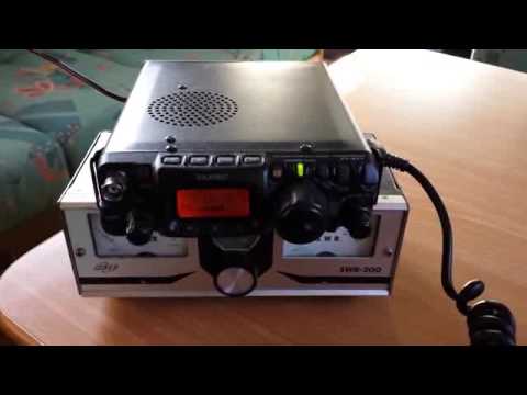 qrp in camper con ft-817