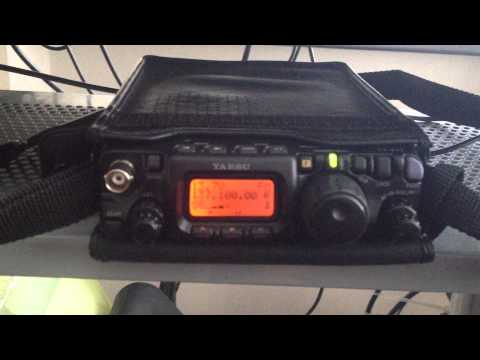 WXTOIMG with FT-817ND