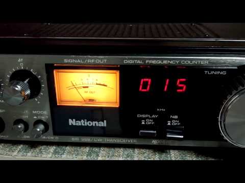 RJX-610 vs FT-817ND