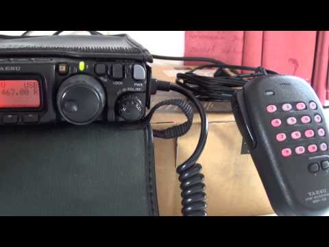 YAESU FT 817