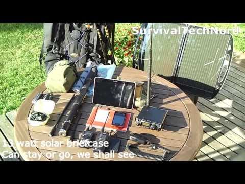 QRP Expedition Pack Part 1