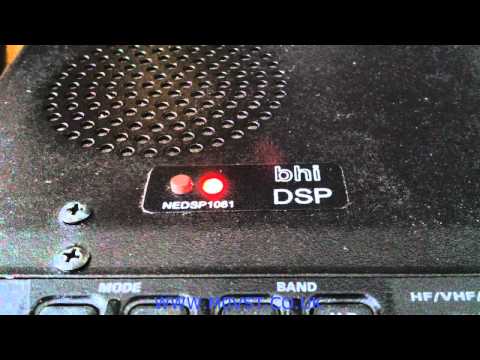 The Bhi NEDSP1061 Noise Eliminating PCB Module in the Yaesu FT-817nd - part 3 - M0VST [HD]