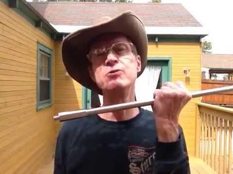 Portable Whip Antenna