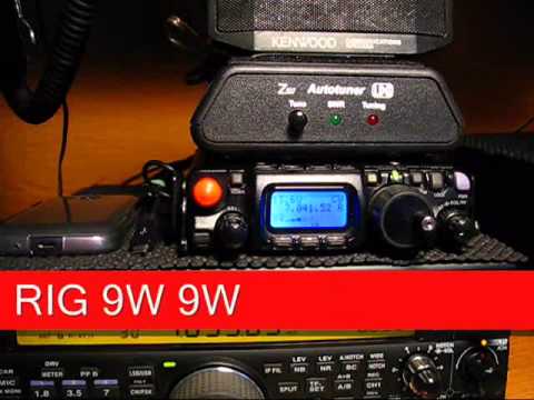 Maritime Mobile QRP Contact