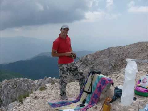 SOTA activity on Monte Terminillo