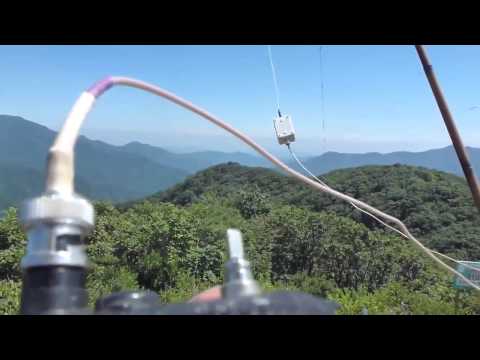 SOTA :  HL/GG-002 (1,168m)