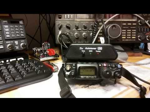 Yaesu FT 817