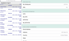 Mircules HAM QuickLog