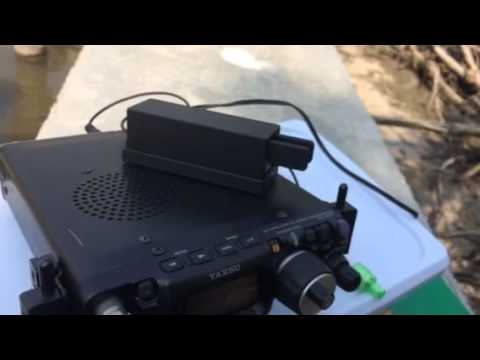 VU3ARP 579 fer Qrp Ft-817