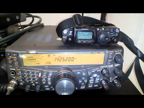 Kenwood TS 2000 vs Yaesu FT 817