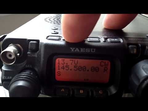 VHF 2m interferance