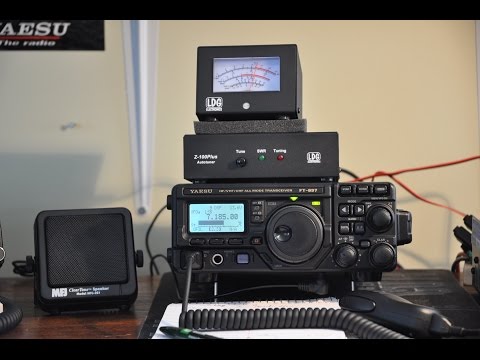 Yaesu SSB filter FT-897D FT-857D