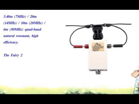 Portable Windom Antenna QRP Ft 817 Eleacraft KX3 Quad