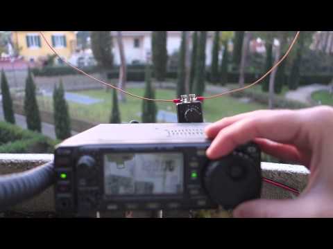 QRP loop antenna - Wonderwand antenna reviewed