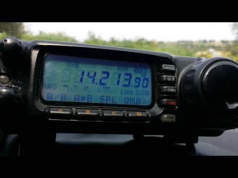 IT9DBF qrp qso IK3UNA/1