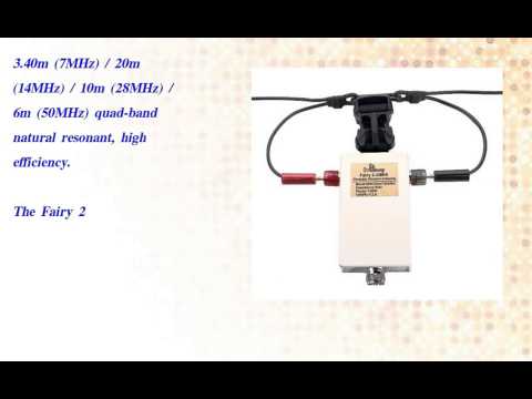 Portable Windom Antenna QRP Ft 817 Eleacraft KX3 Quad