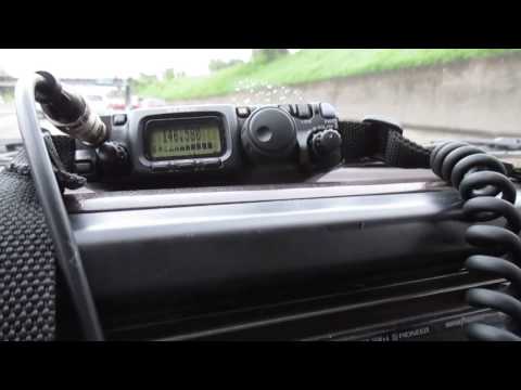 2 meter simplex with yaesu ft-817nd qrp good distance from WA to OR