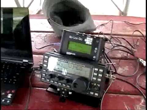 KY-QRP Field Event May 1, 2015