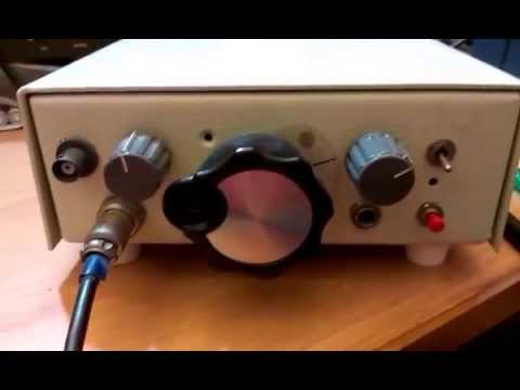 VU2ASB :: QRP QSO with VU2DPI using Bitx20A