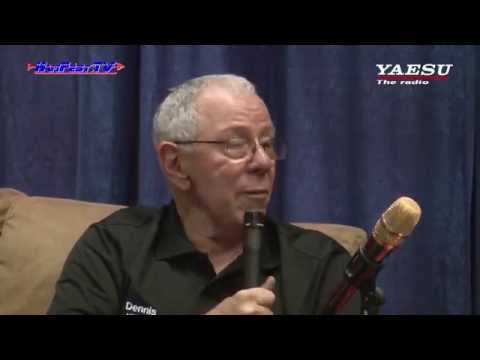Hamfest TV - Don Wilbanks interviews Yaesu