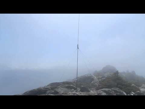 SOTA at  Mt. Mansfield, VT