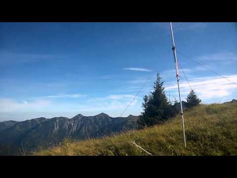 SOTA Activation DL/AL 190 Rosskopf August 2015 perfect conds.