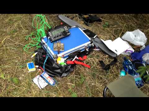 SOTA 2015-08-22, OM/PO-063 1st activation