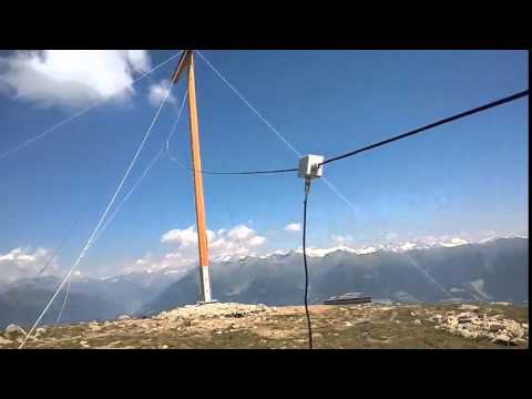 SOTA activation I/AA-323 summit "Astjoch" July 2015