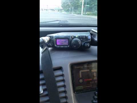 2 meter ssb in the mobile with a qrp rig with k0jj