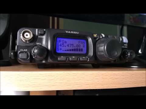 GX3XNO/P & GB5ORS on 2M FM de Chris M0RSF