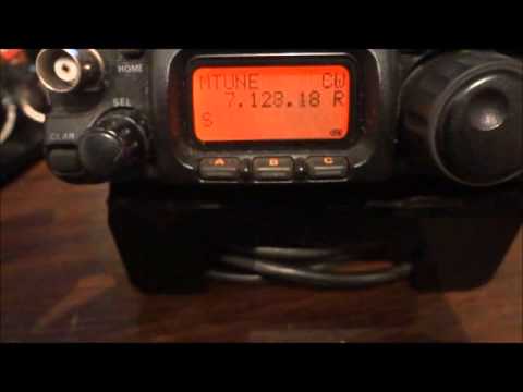 AMPLIFICADOR LINEAR PARA RADIOS QRP DE PY1RY