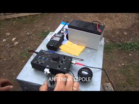 QRP CALLING CW