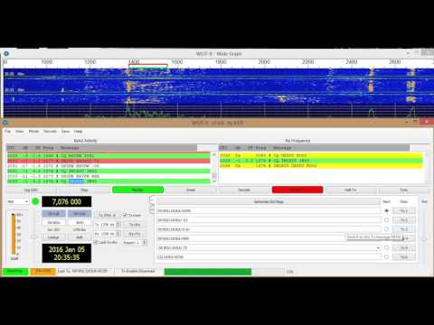 QRP QSOs