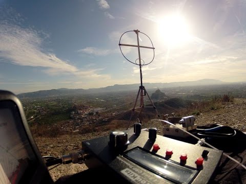 magnetic loop antenna