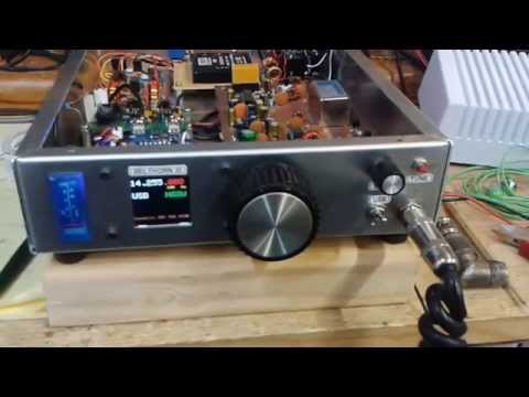 Belthorn III QRP Contact 10/15/2015