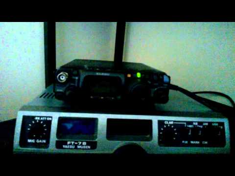 QRP com FT817