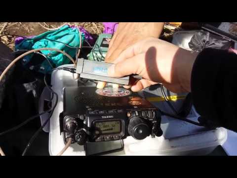 QRP Opertaion 축령mt(886m)