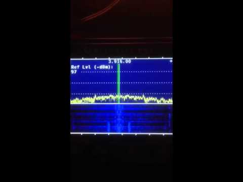 Elecraft KX3 IQ/RX SDR Problem