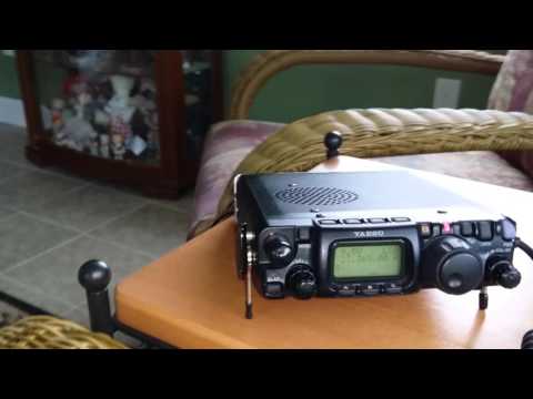 78 delaware Mfj pocket loop tuner pt. 2