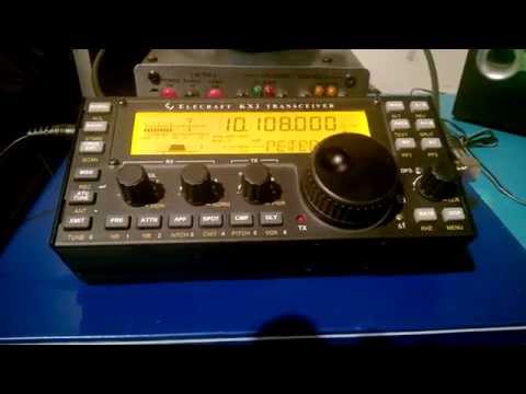 Elecraft KX3 vs Flex 3000