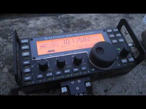 HF QRP on the BIKE