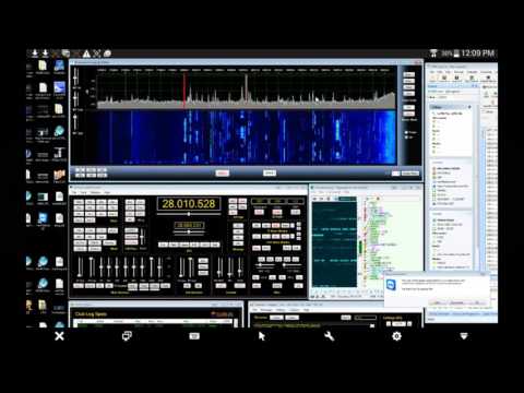 Win4K3Suite for the Elecraft K3, K3S and KX3: Remote Operation