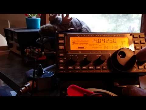 Elecraft KX3 Encoder Problem