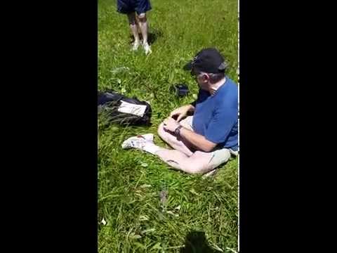 MM0FMF operating SOTA OE/VB-512 The Phander Austria