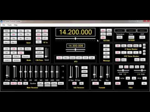 Win4K3Suite Software for the Elecraft K3S, K3 and KX3